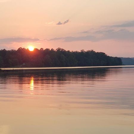 Logan Martin Lake Sunroom Лінкольн Екстер'єр фото
