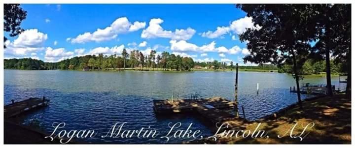 Logan Martin Lake Sunroom Лінкольн Екстер'єр фото