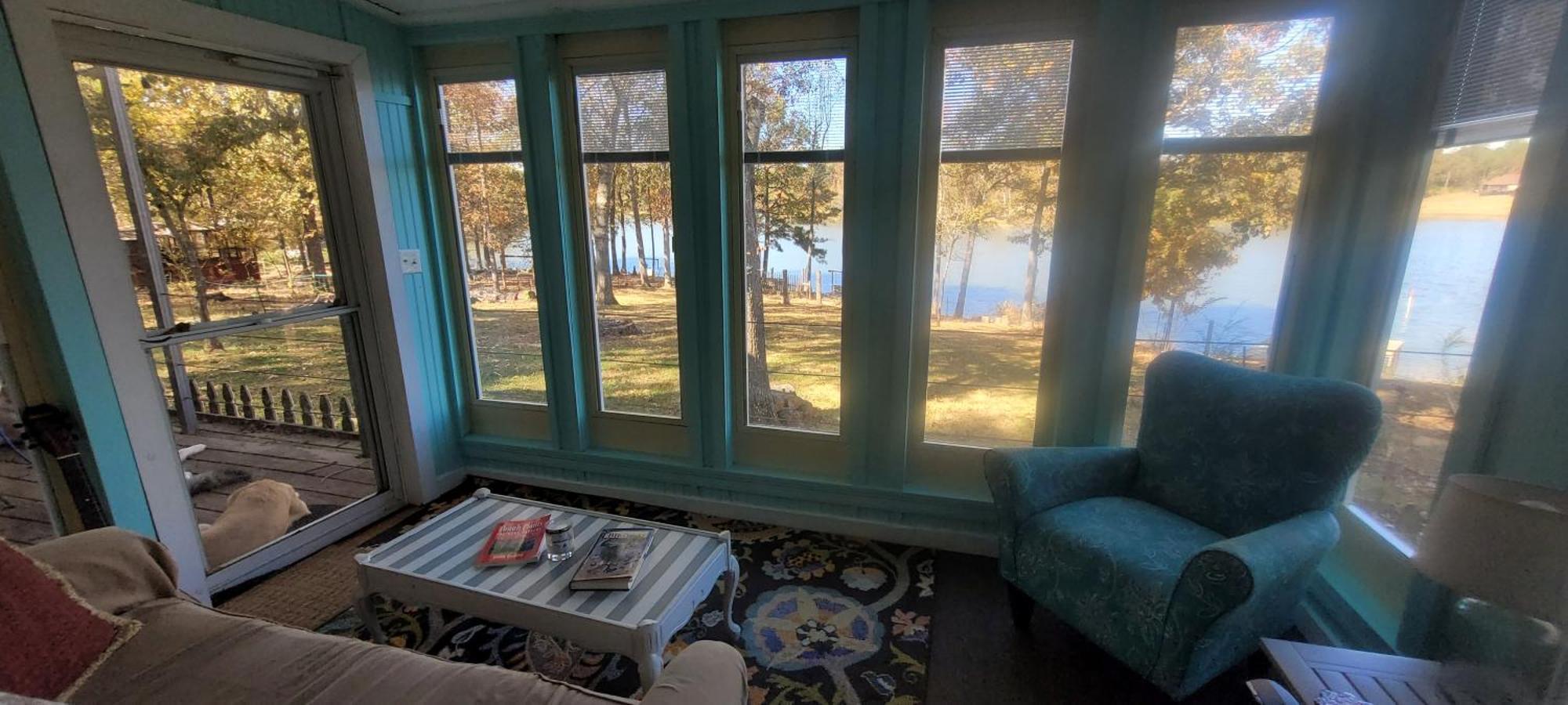 Logan Martin Lake Sunroom Лінкольн Екстер'єр фото