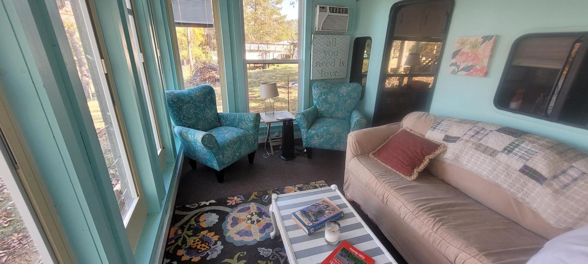 Logan Martin Lake Sunroom Лінкольн Екстер'єр фото