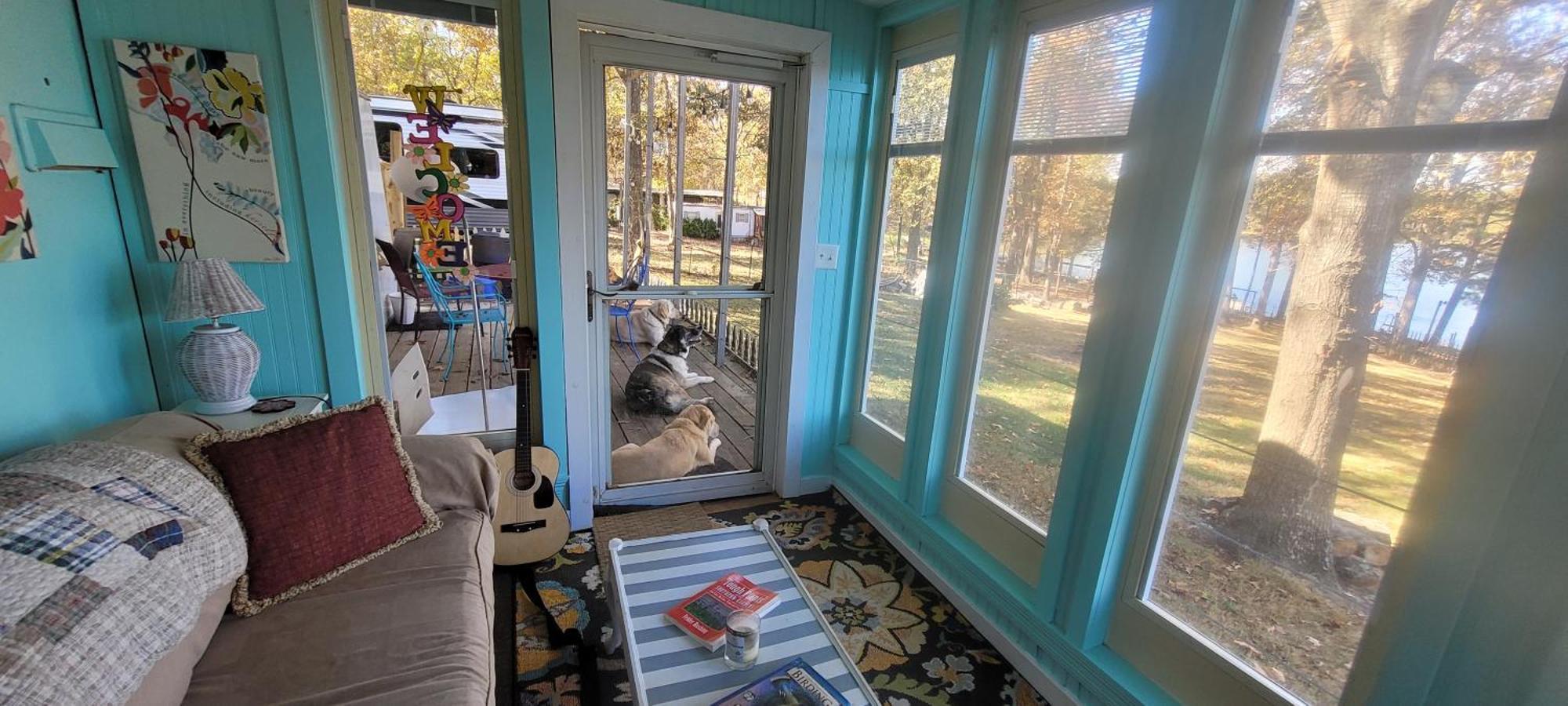 Logan Martin Lake Sunroom Лінкольн Екстер'єр фото